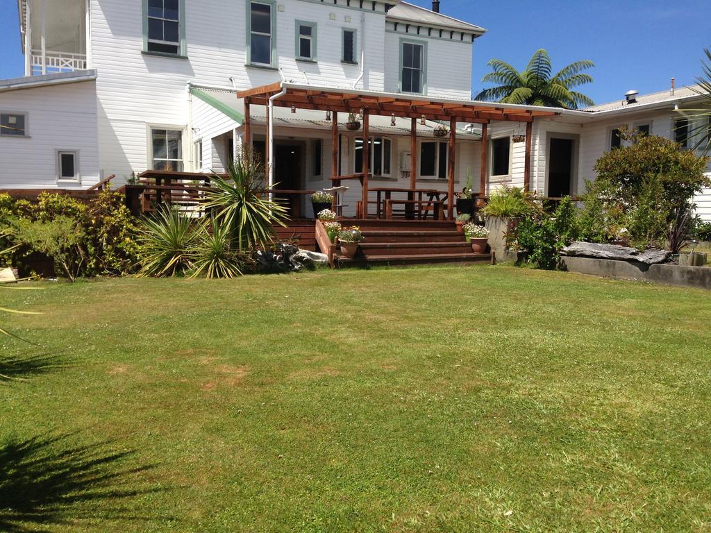 Tripinn Modern Motels & Affordable Accommodation Westport Eksteriør bilde