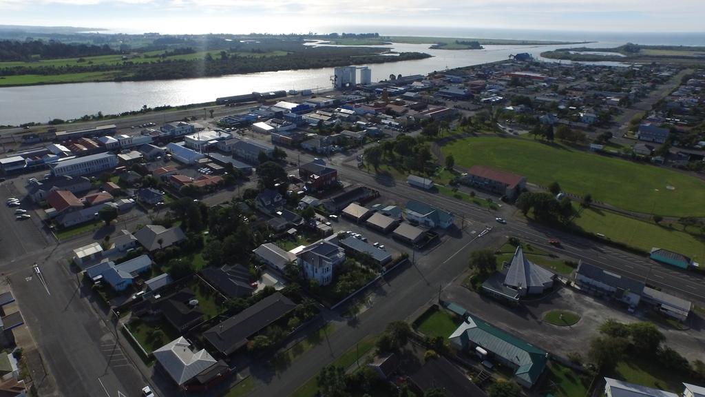 Tripinn Modern Motels & Affordable Accommodation Westport Eksteriør bilde