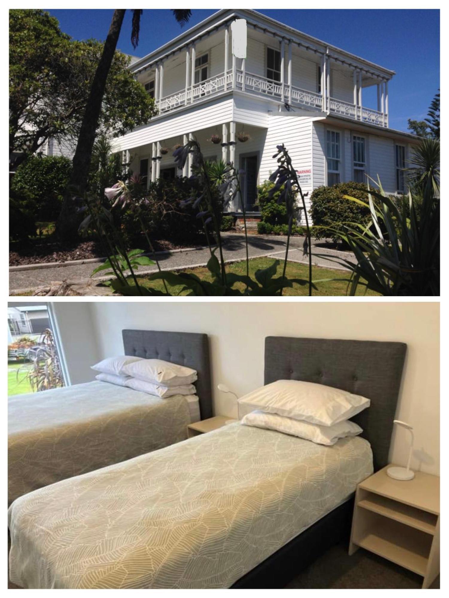 Tripinn Modern Motels & Affordable Accommodation Westport Eksteriør bilde