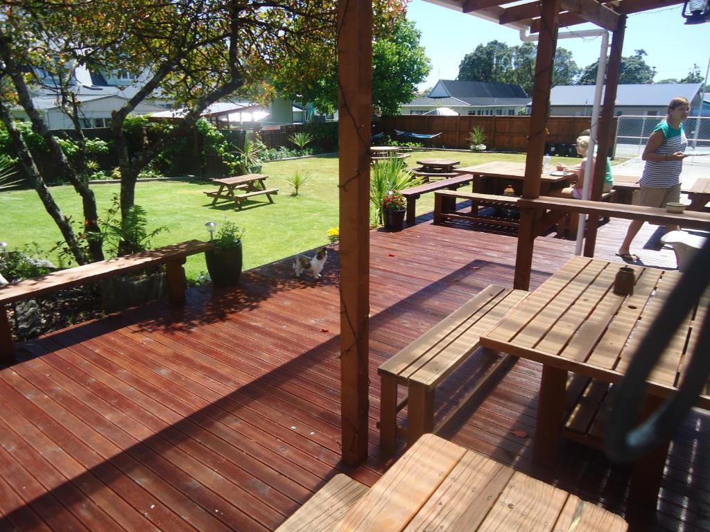 Tripinn Modern Motels & Affordable Accommodation Westport Eksteriør bilde