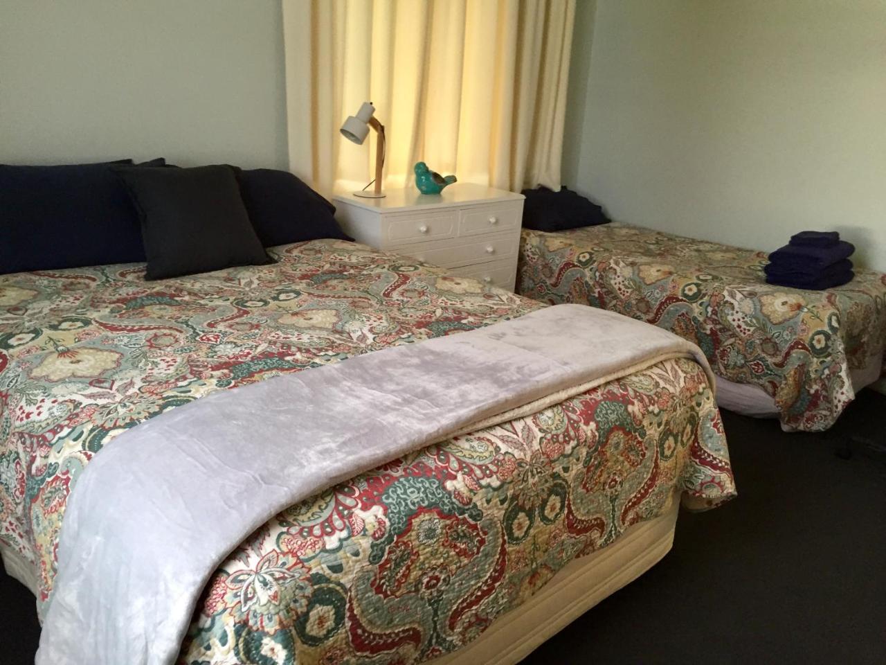 Tripinn Modern Motels & Affordable Accommodation Westport Eksteriør bilde