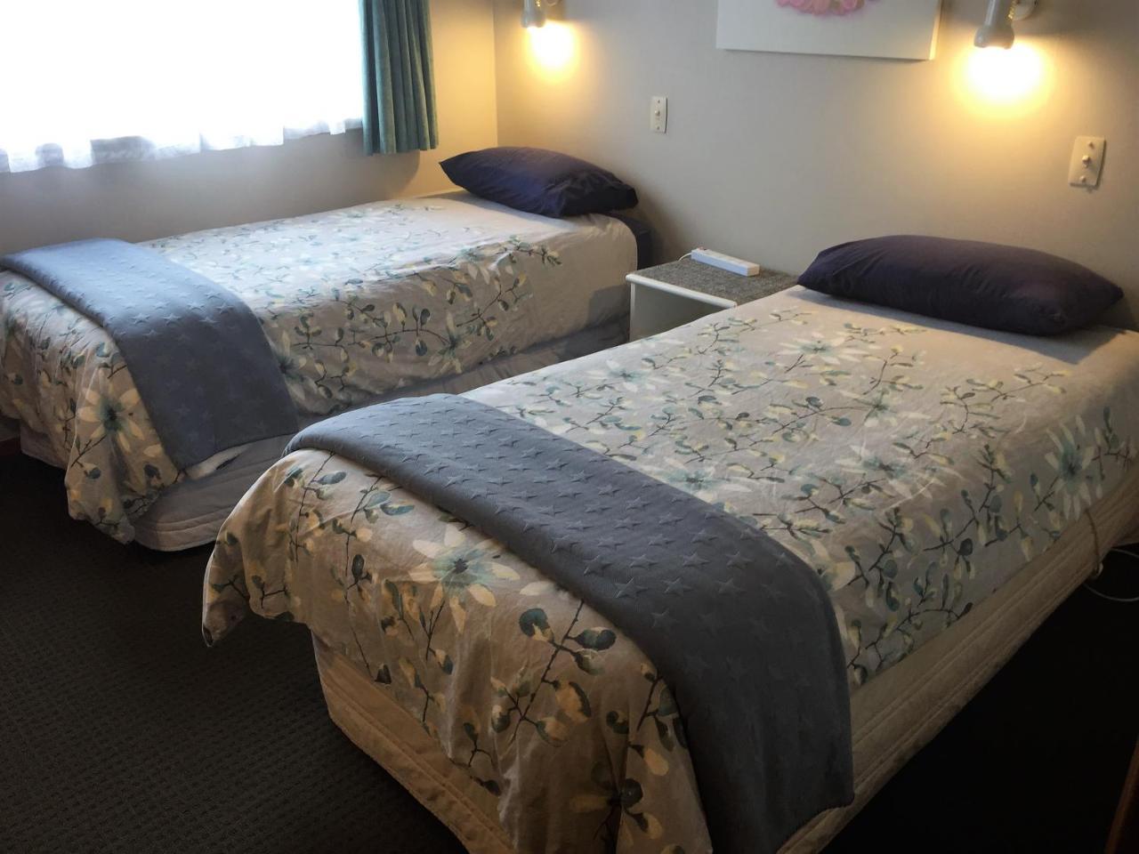 Tripinn Modern Motels & Affordable Accommodation Westport Eksteriør bilde