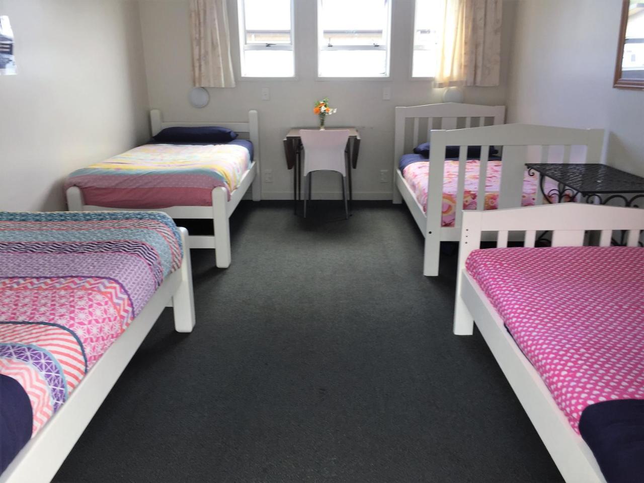 Tripinn Modern Motels & Affordable Accommodation Westport Eksteriør bilde